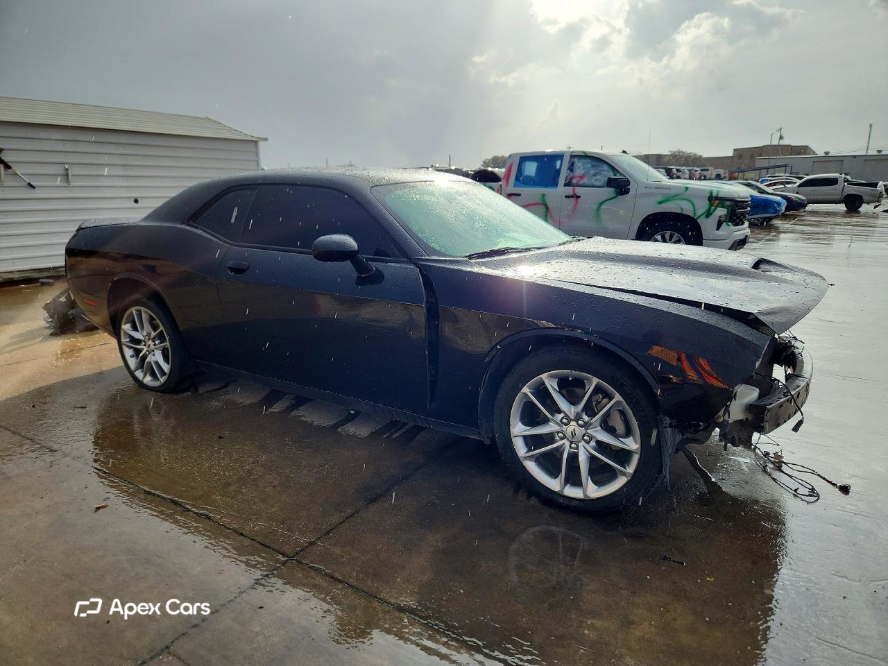 Dodge Challenger 2022