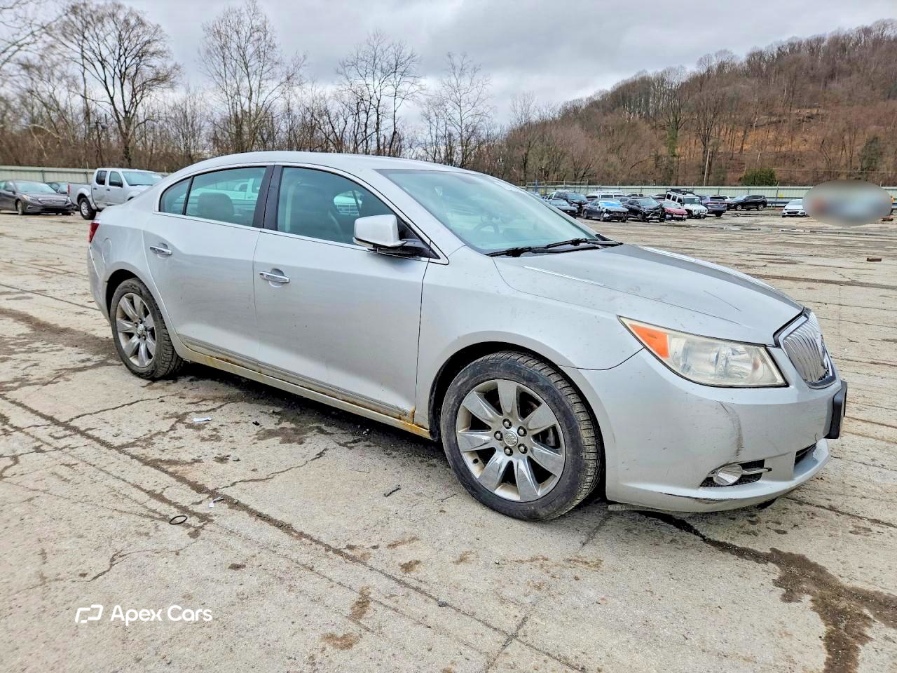 Buick LaCrosse 2011
