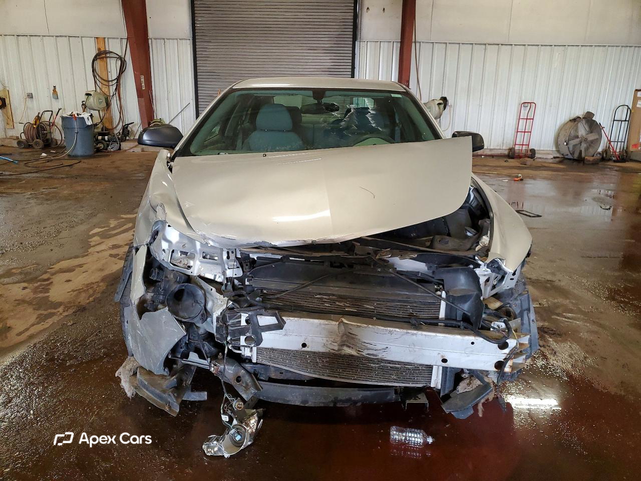Chevrolet Malibu 2010