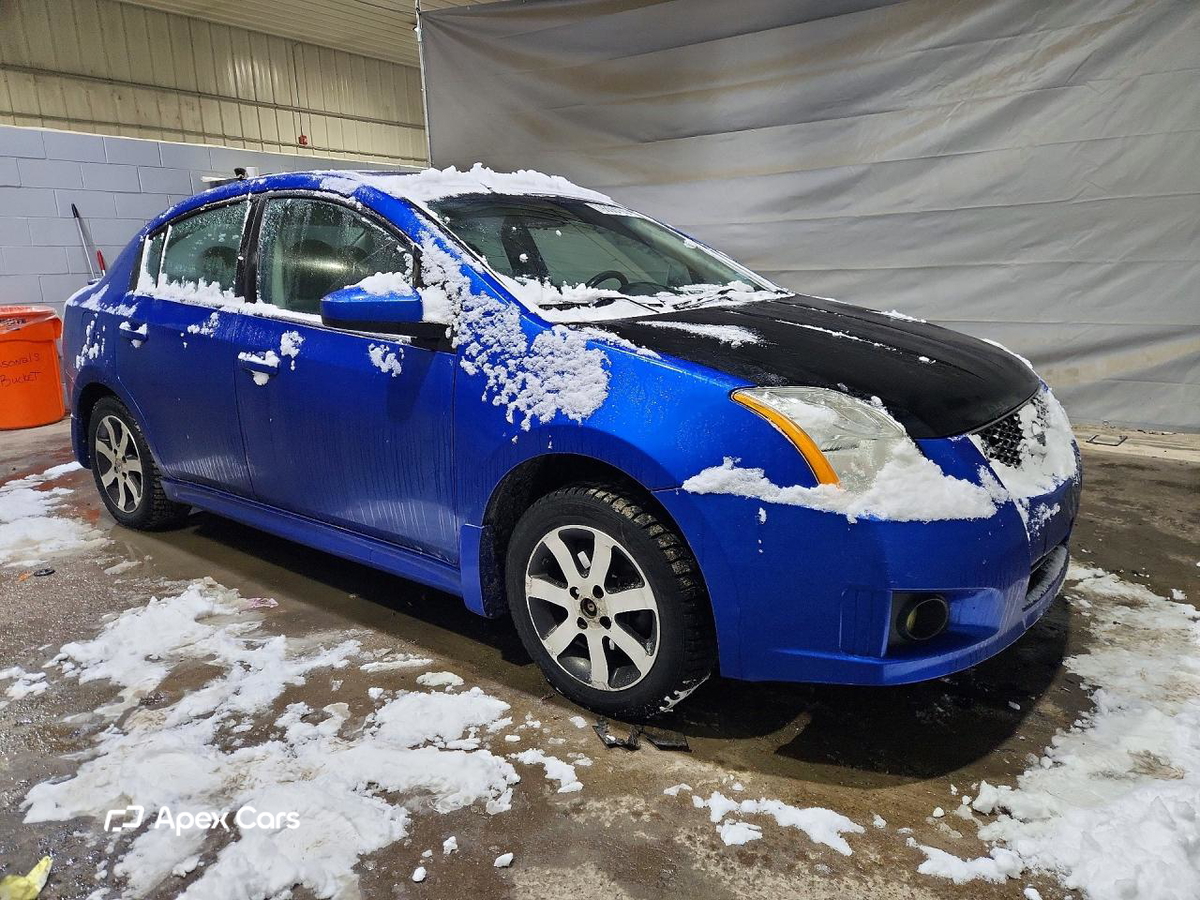 Nissan Sentra 2012