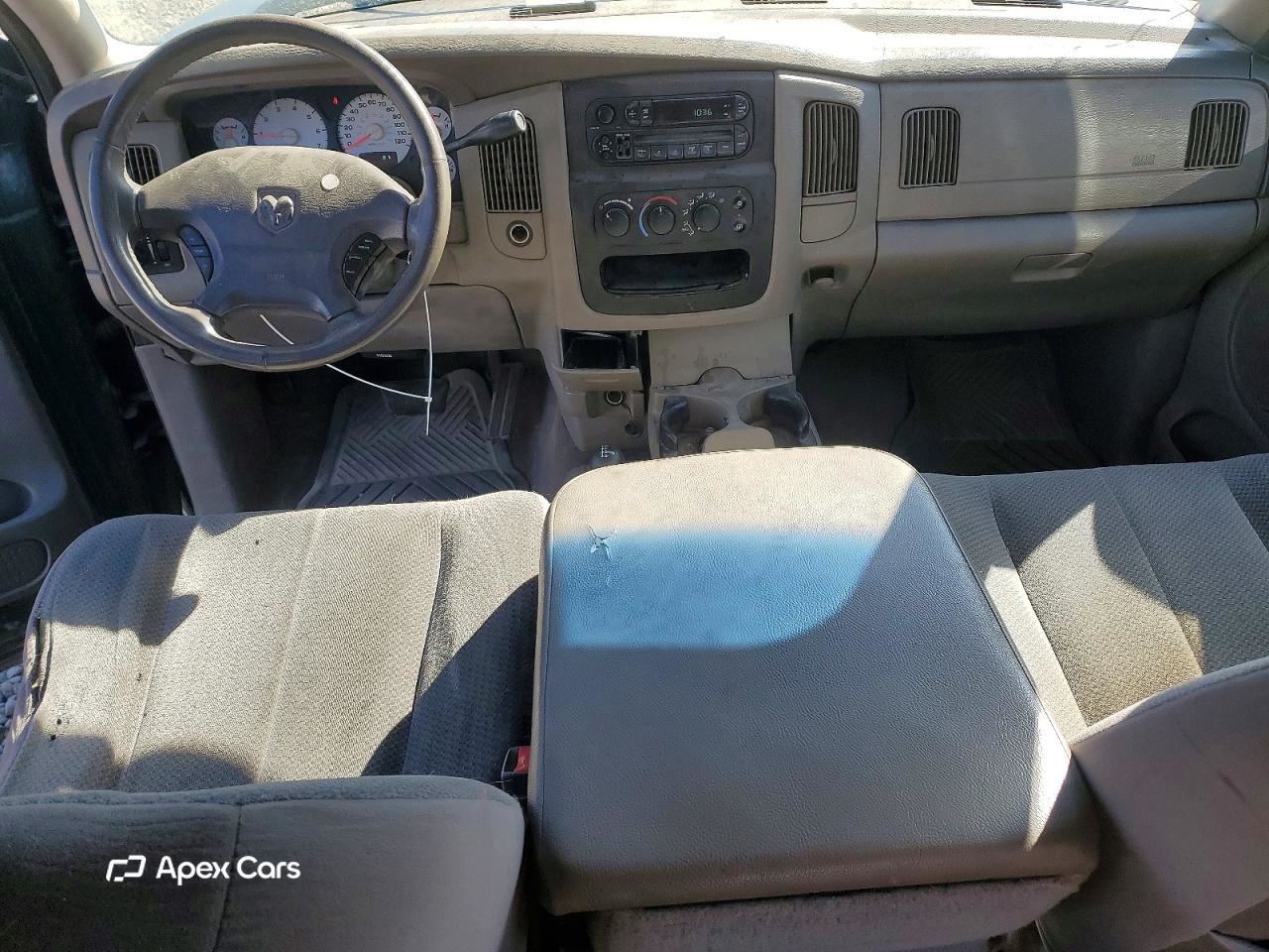 Dodge RAM 2003