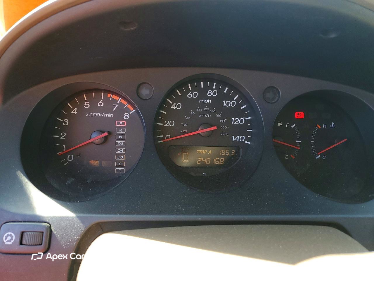 Acura MDX 2003