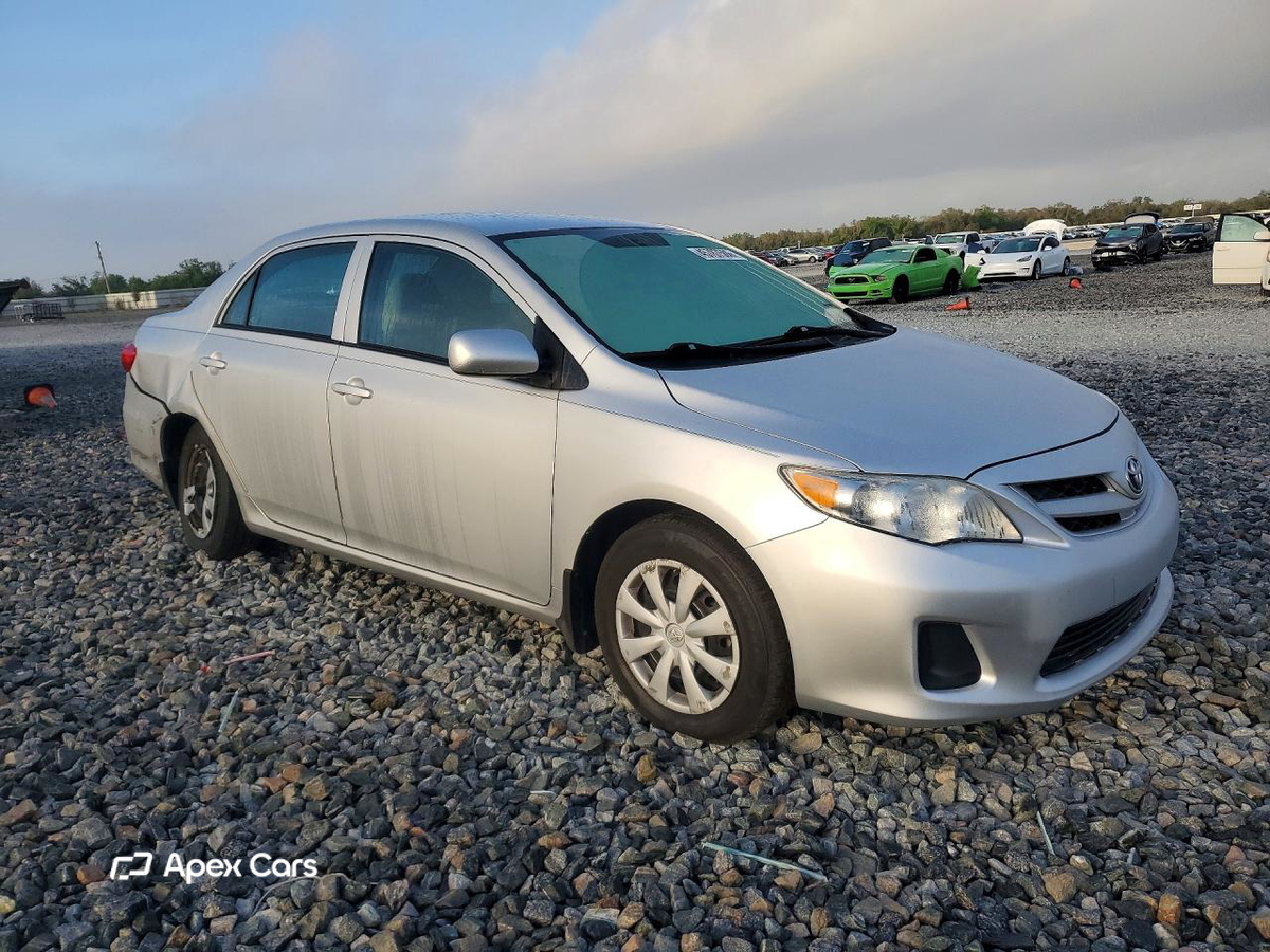 Toyota Corolla 2013