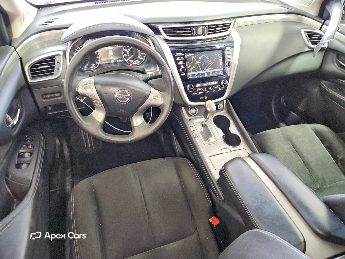 Nissan Murano 2015