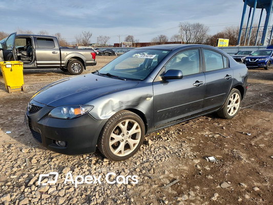 Mazda 3 2008 - Image 1 of 12