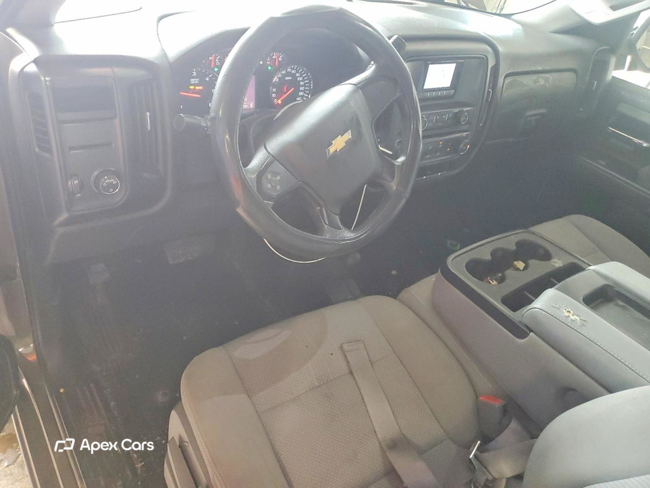 Chevrolet Silverado 2014