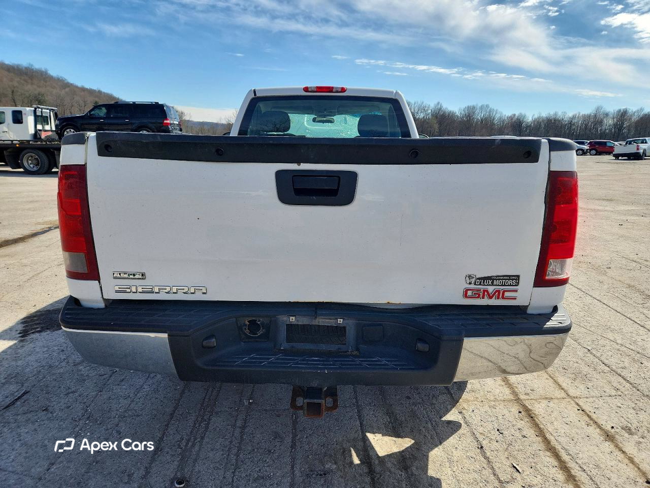 GMC Sierra 2010