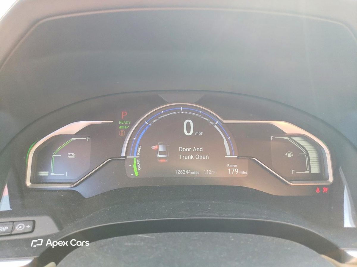 Honda Clarity 2018