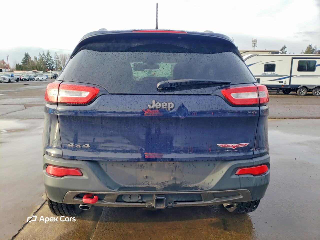 Jeep Cherokee 2014