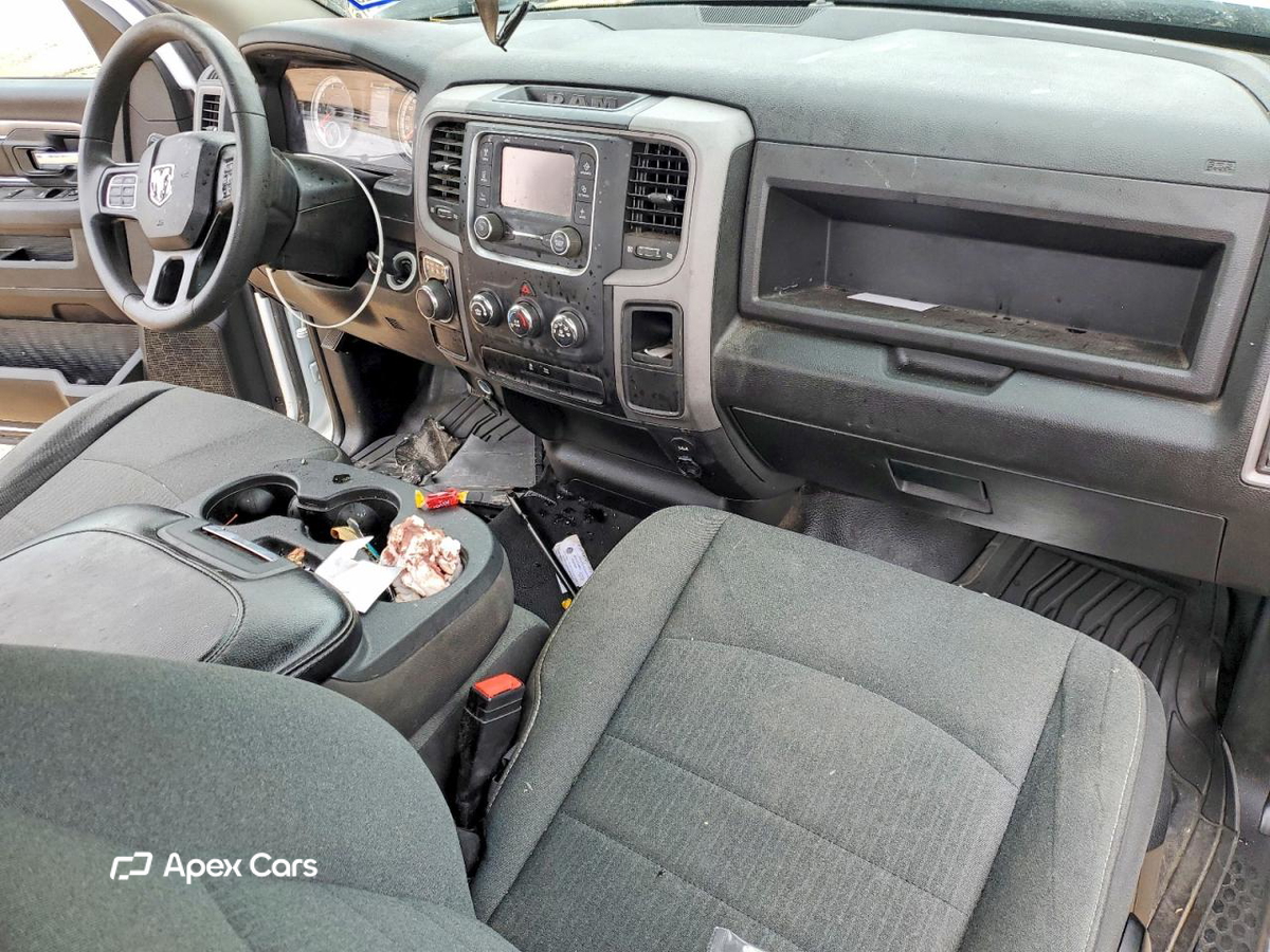 RAM 1500 2023