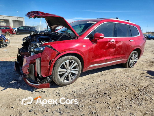 Cadillac XT6 2021 - Zdjęcie 1 z 13