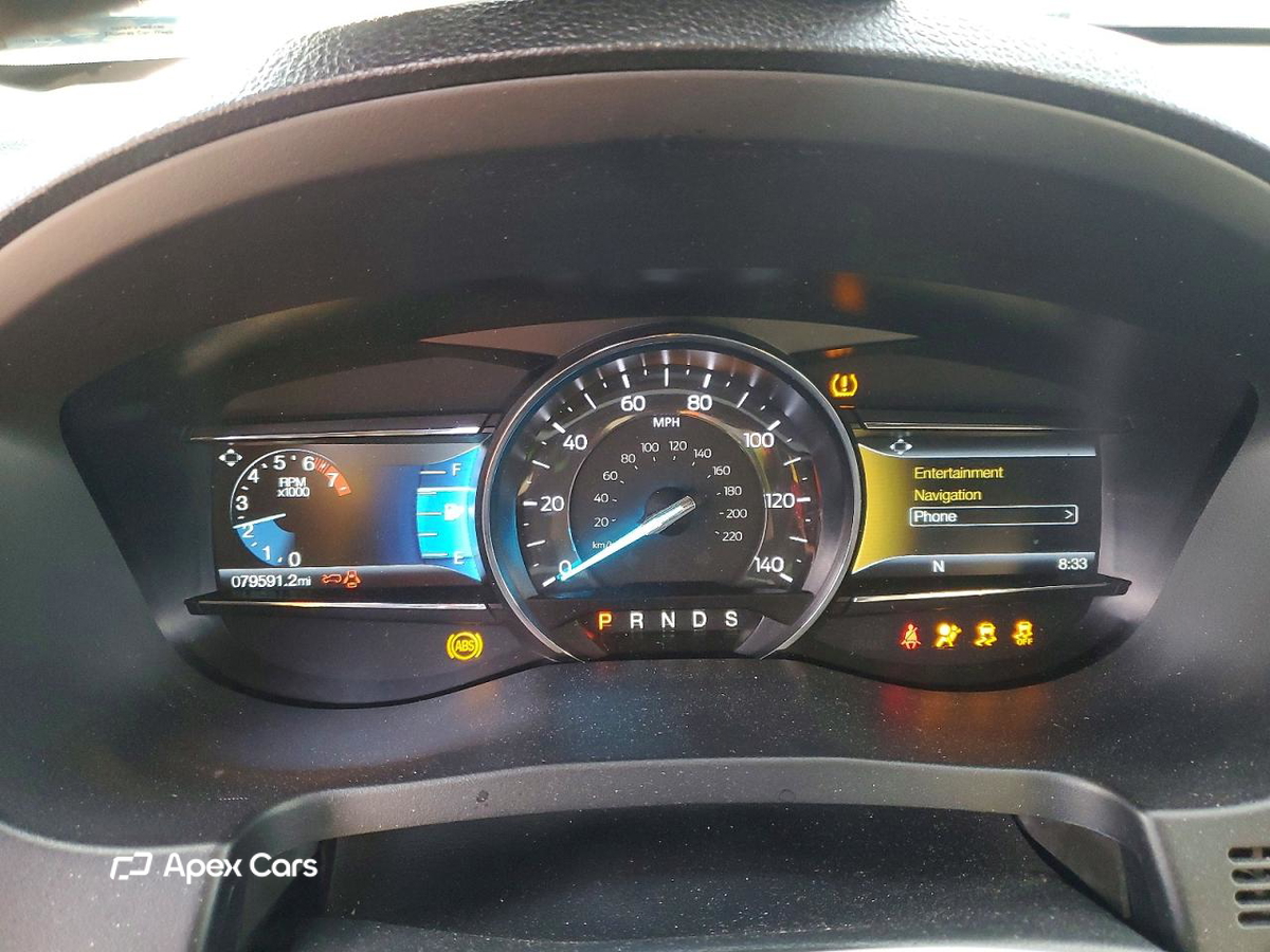 Ford Explorer 2018