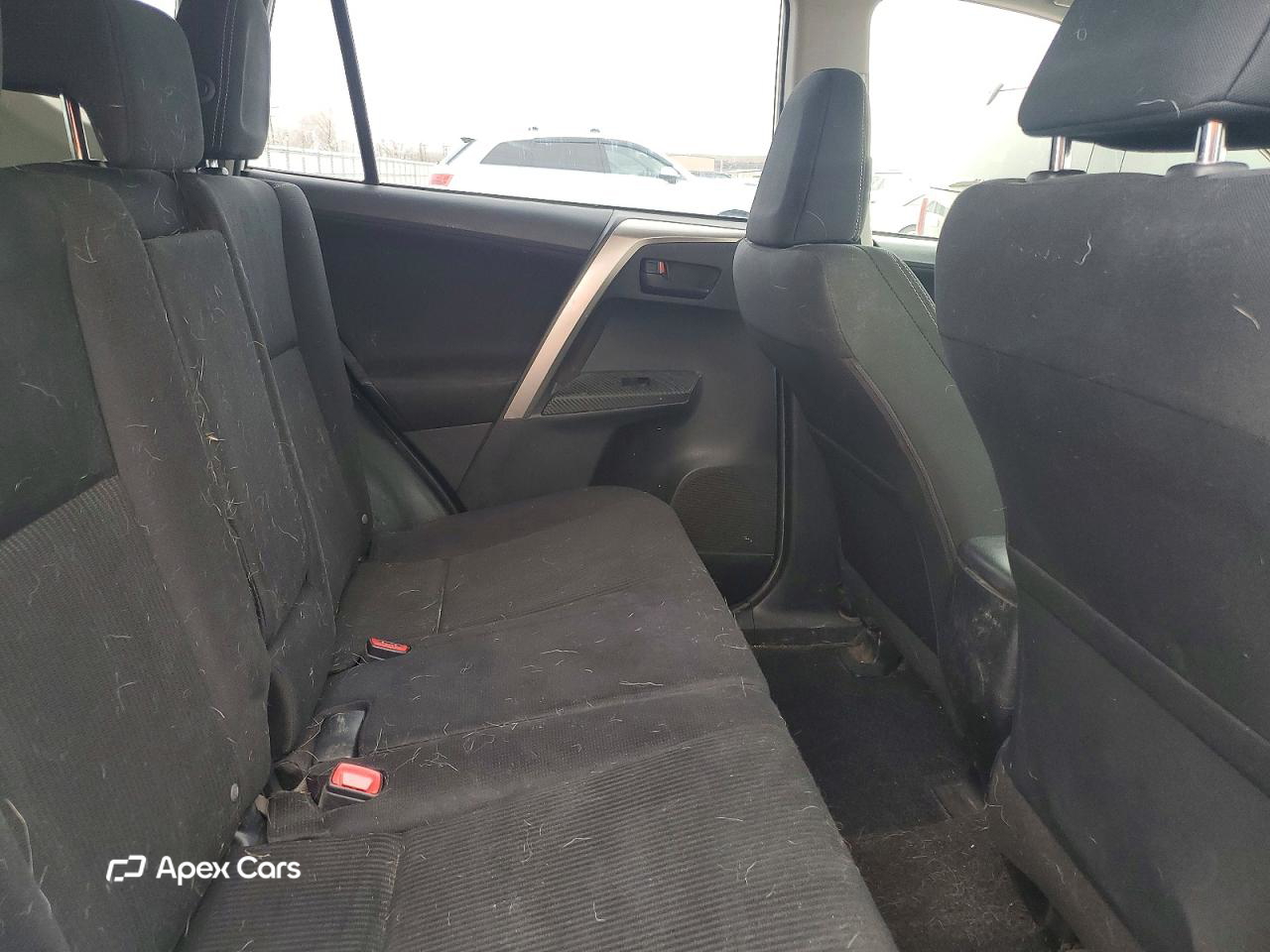 Toyota RAV 4 2013