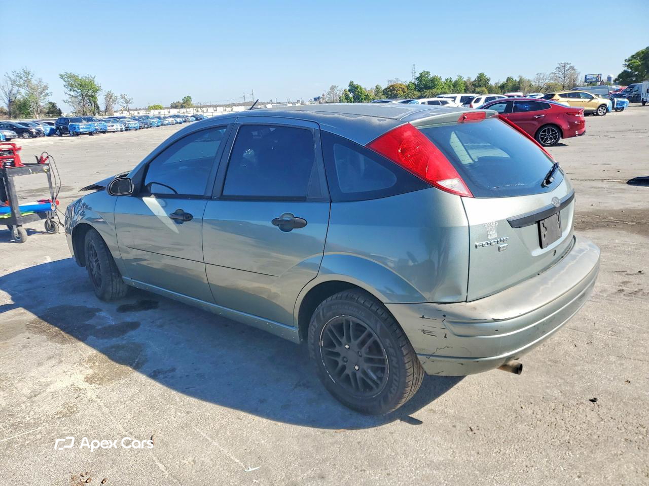 Ford Focus 2005