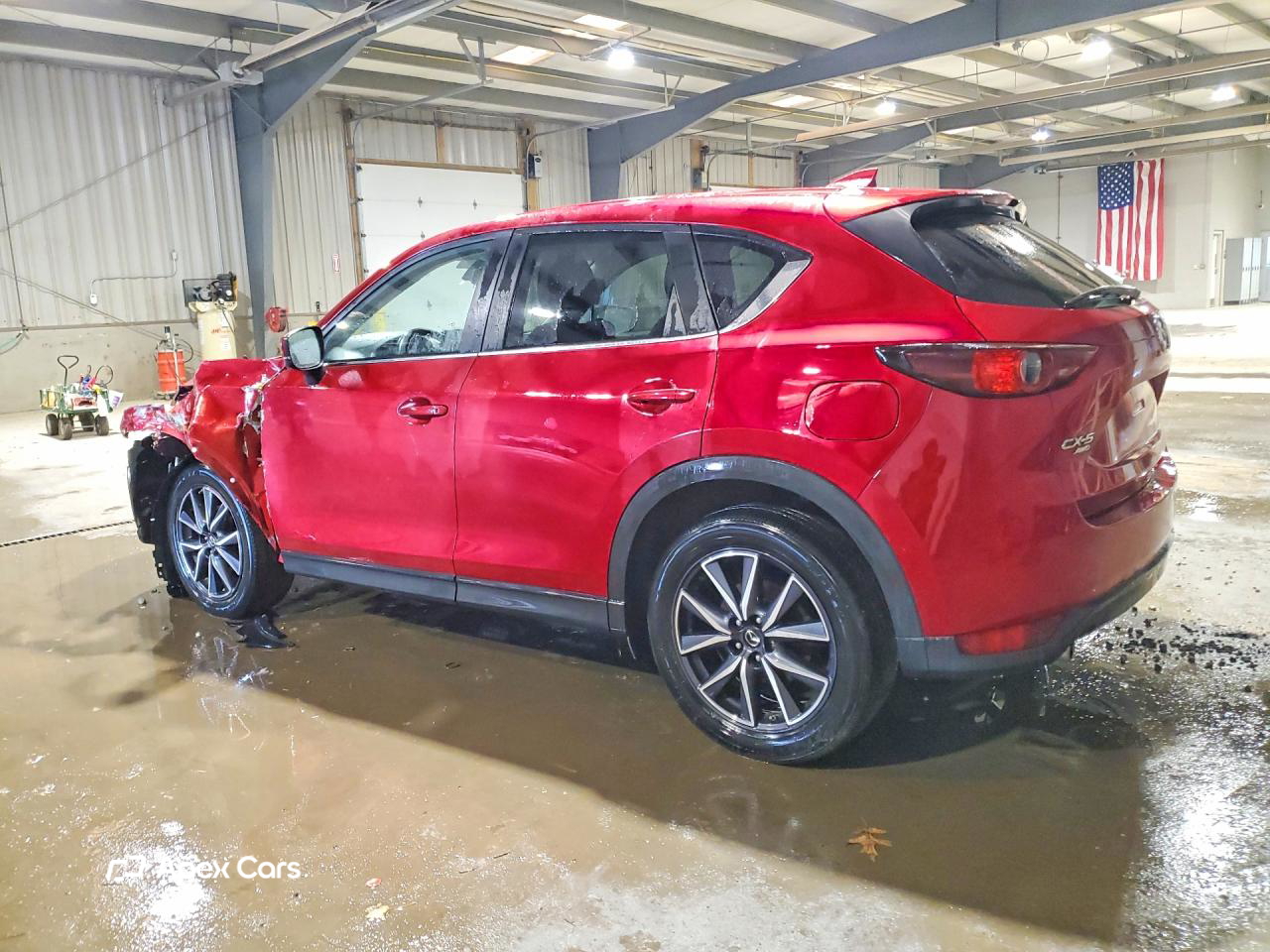 Mazda CX-5 2018
