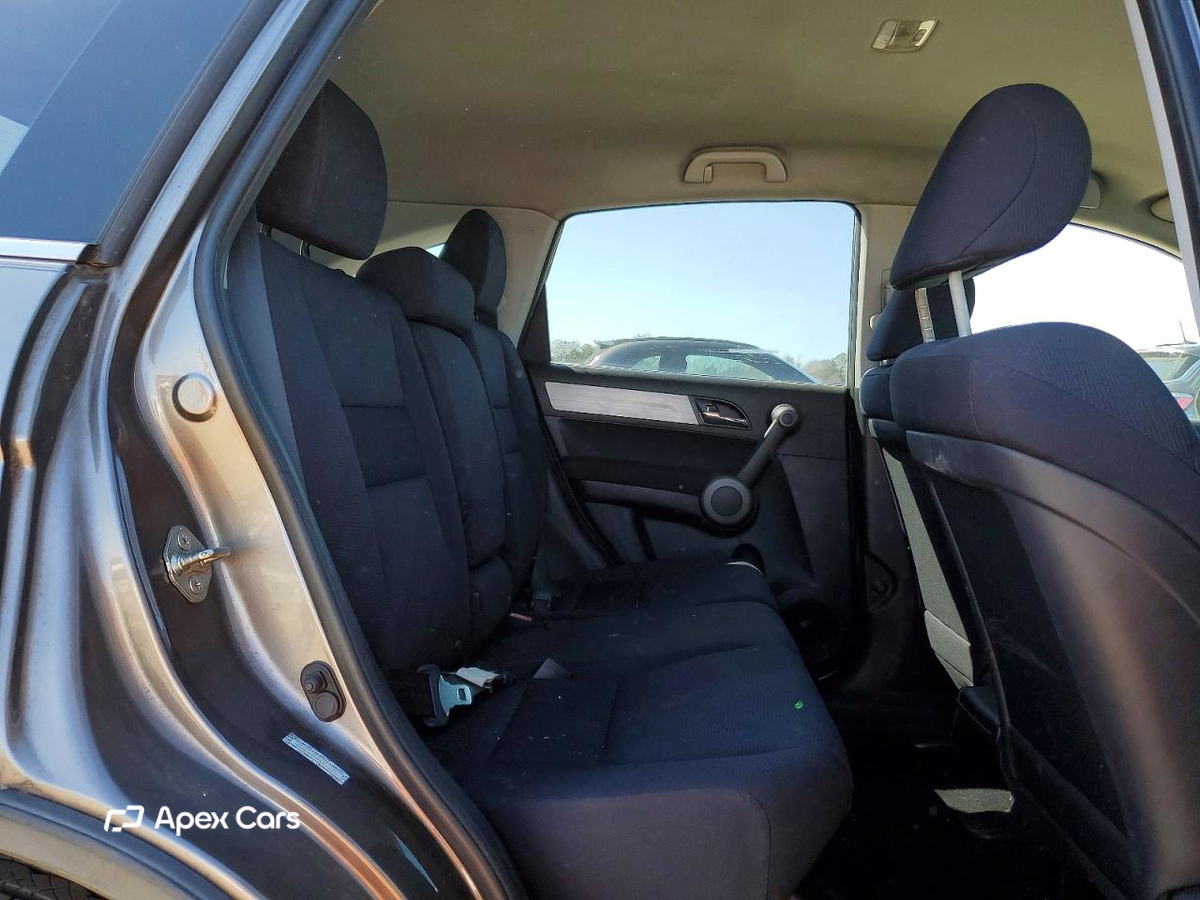 Honda CR-V 2010