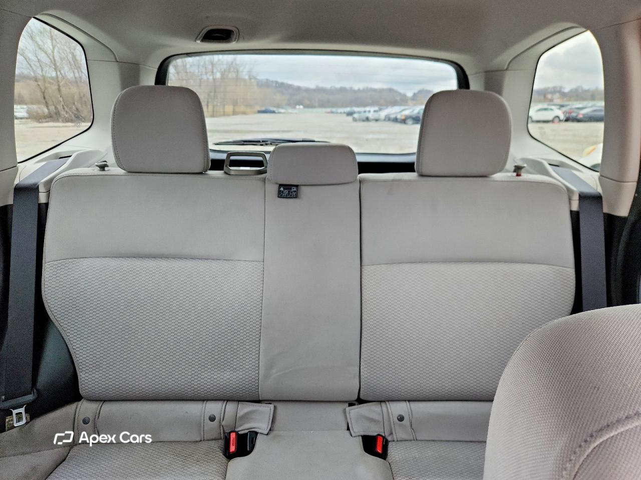 Subaru Forester 2014