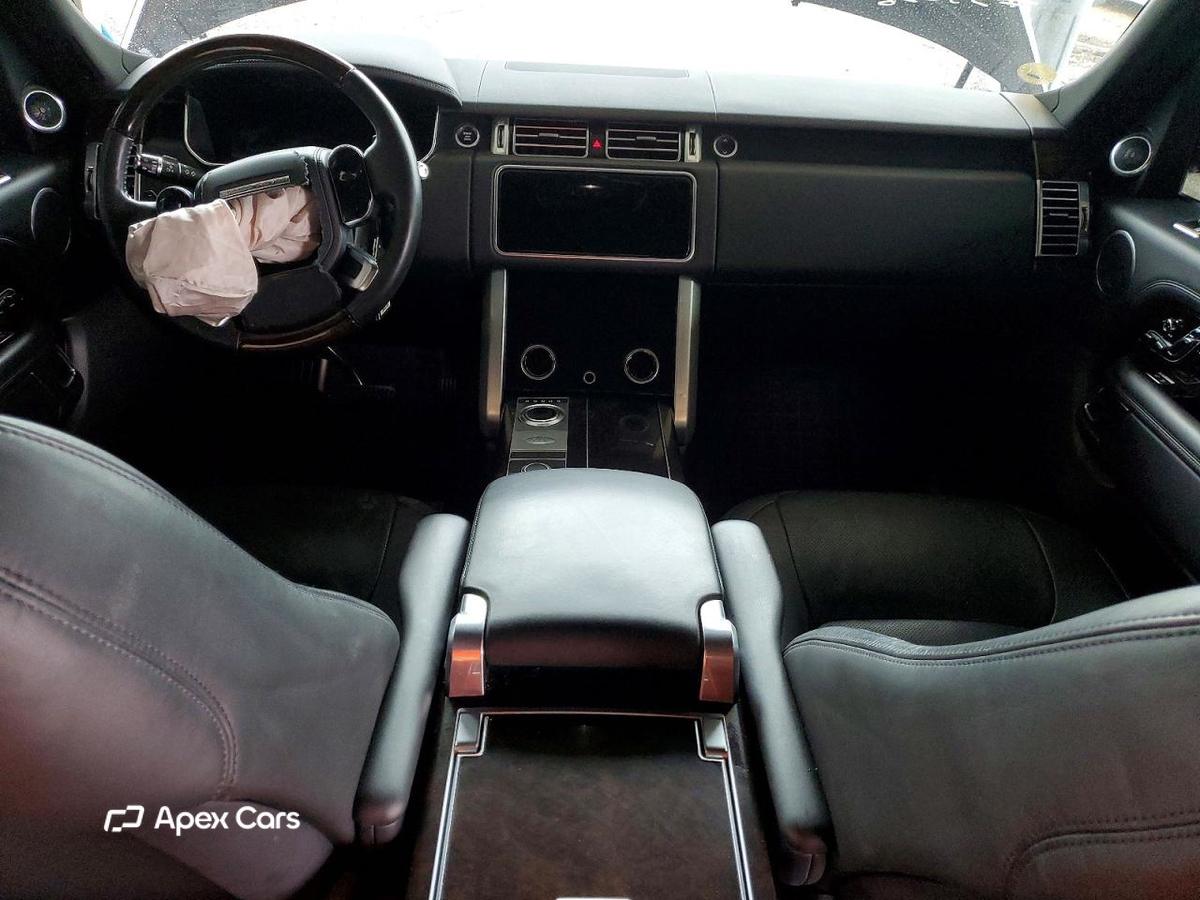 Land Rover Range Rover 2019