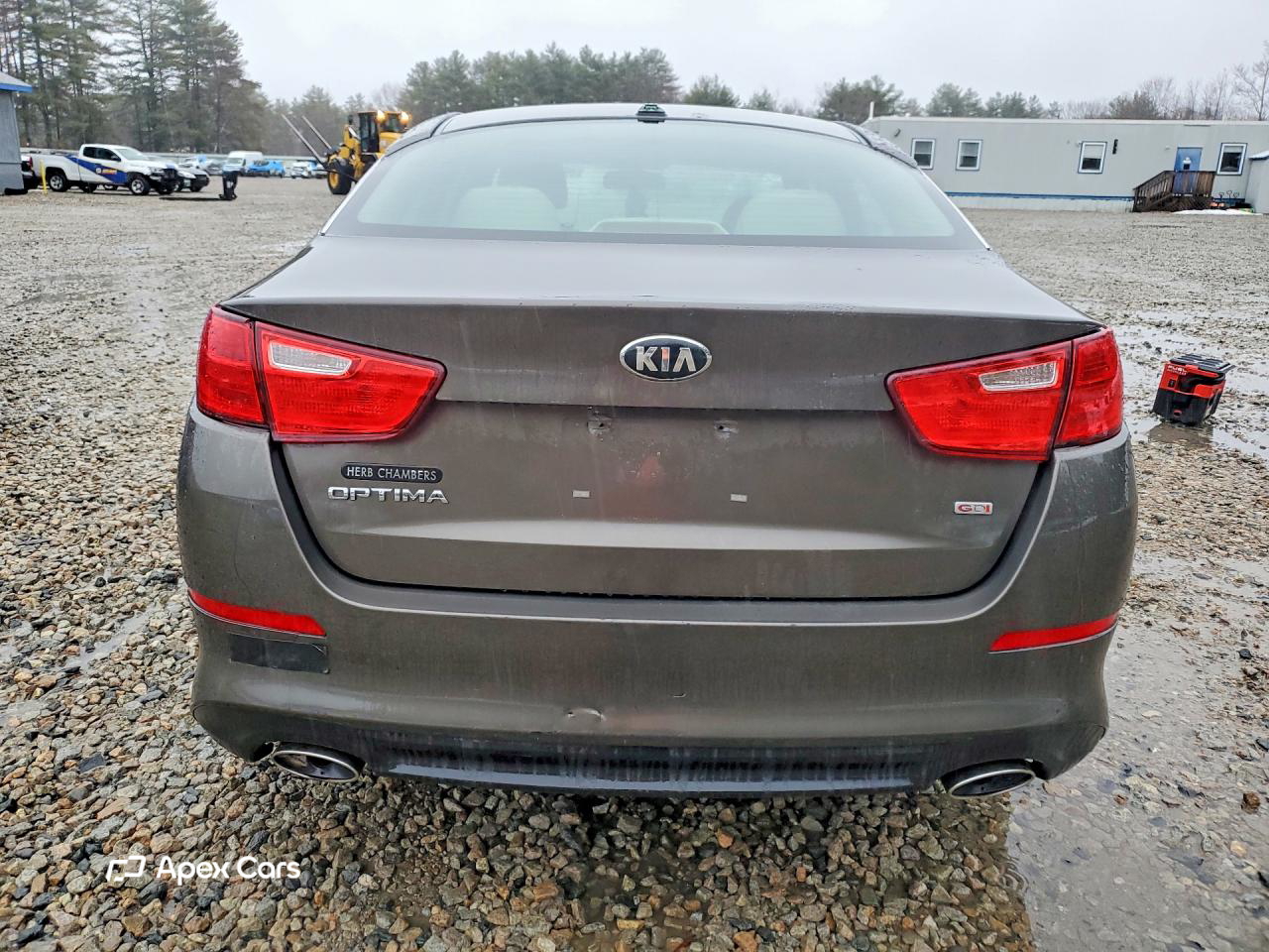 Kia Optima 2014