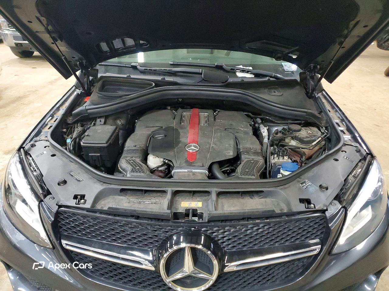 Mercedes-Benz GLE 2016