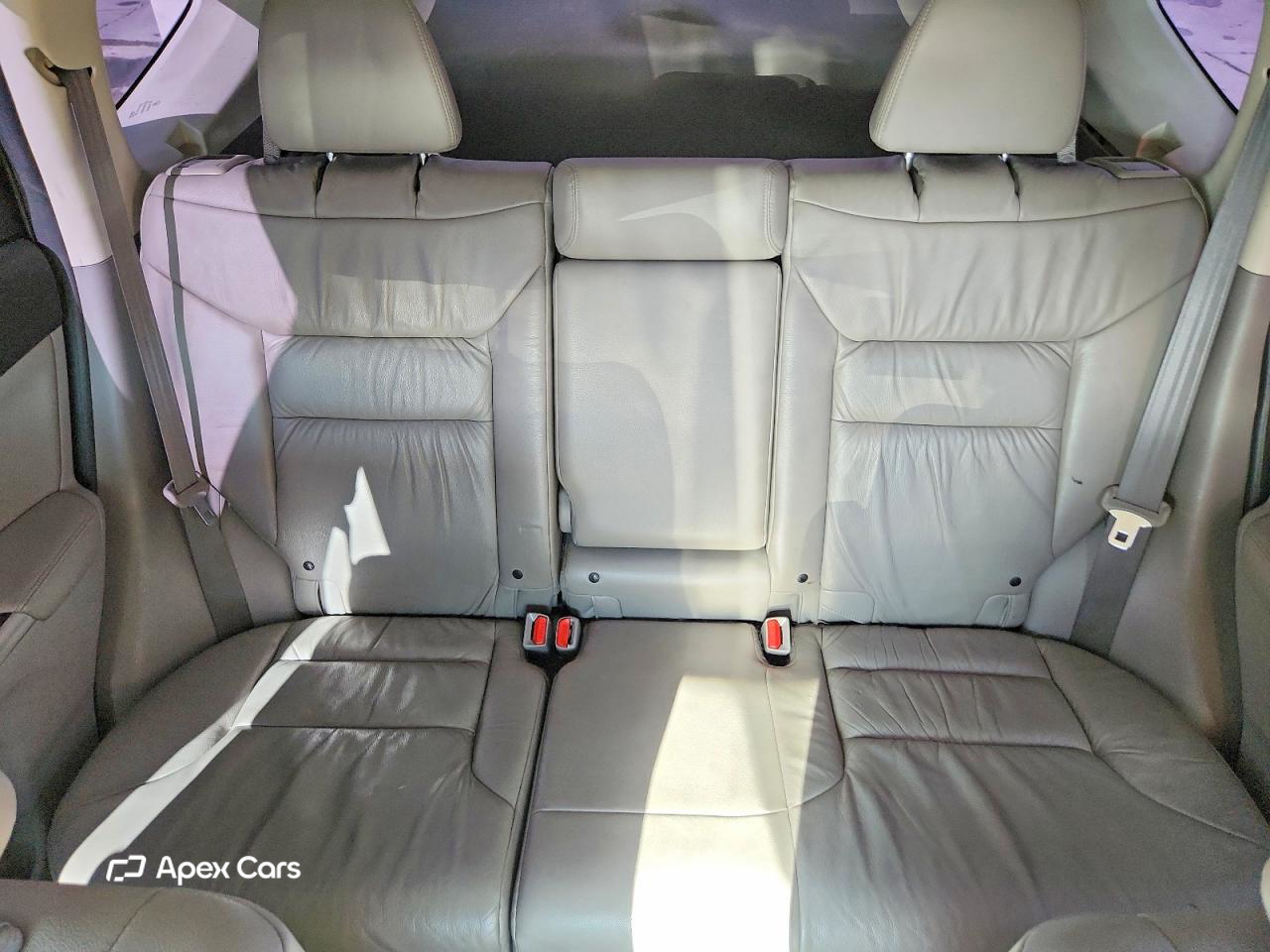 Honda CR-V 2014