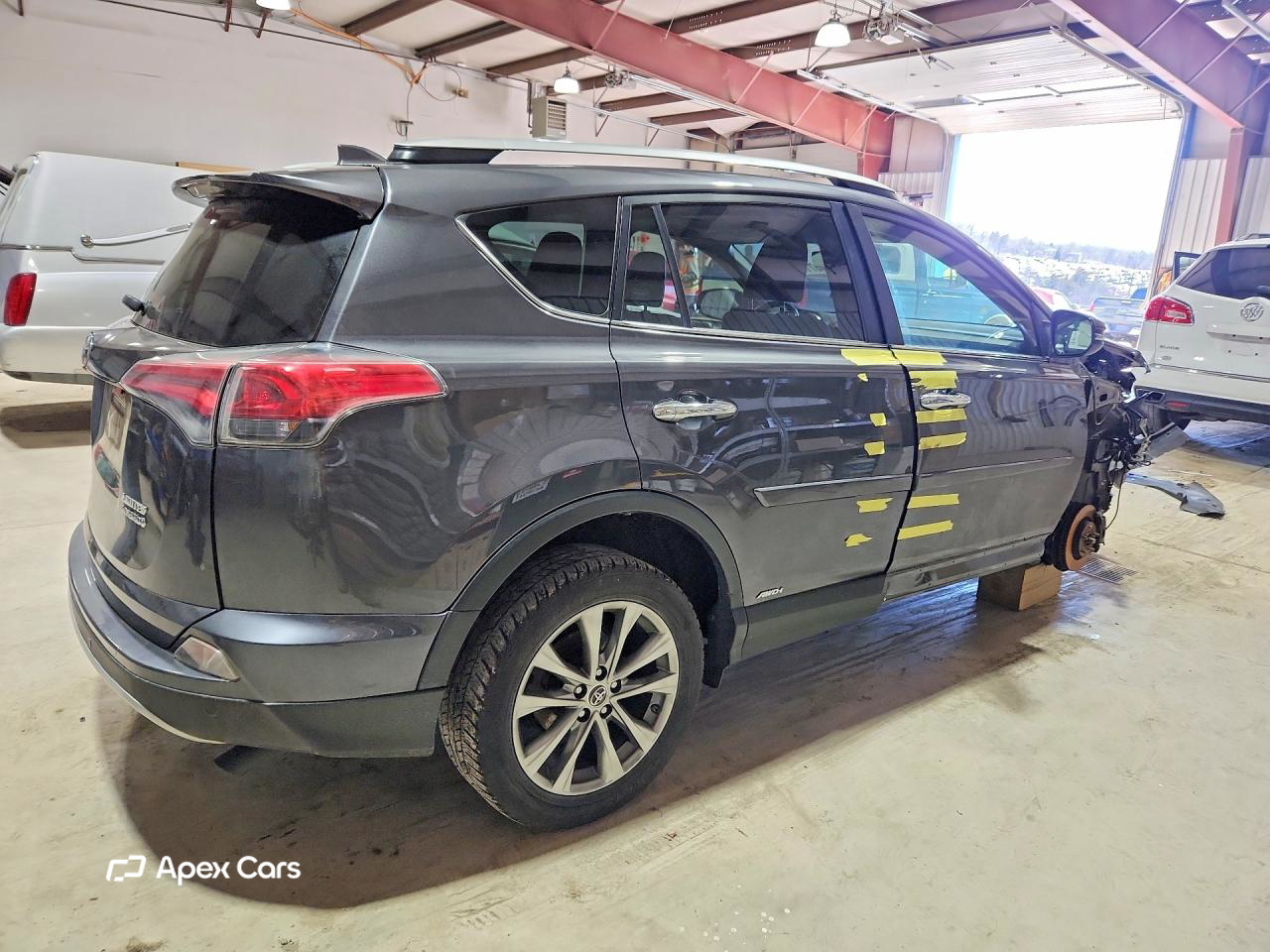 Toyota RAV 4 2016