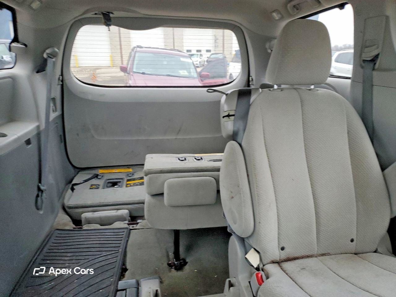 Toyota Sienna 2014