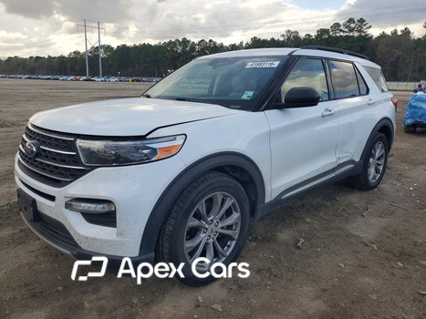 Ford Explorer 2020 - Zdjęcie 1 z 13