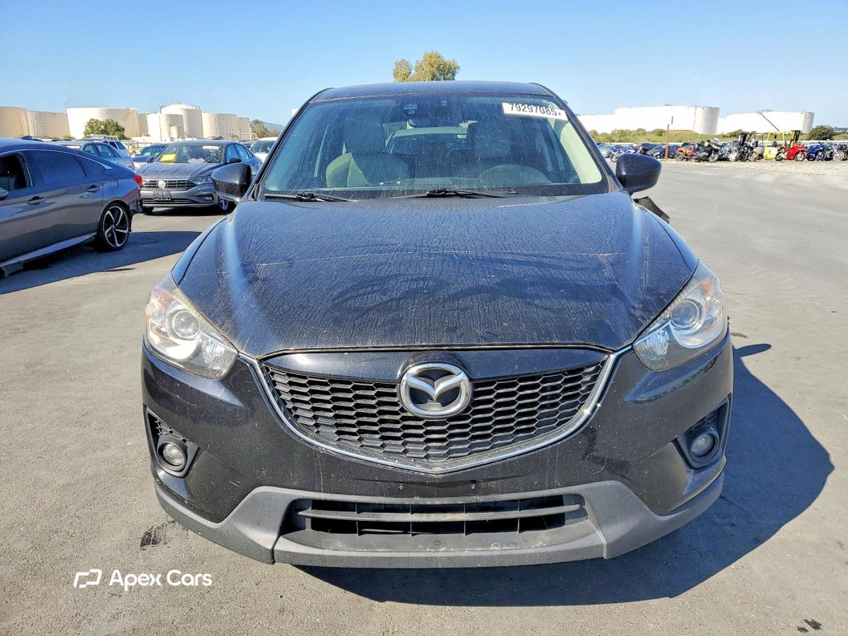 Mazda CX-5 2014