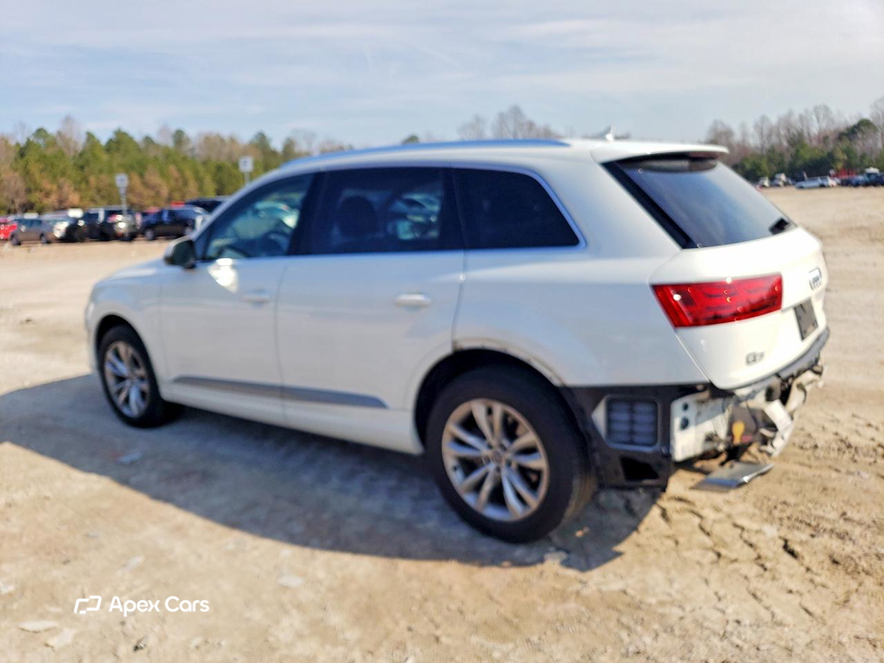 Audi Q7 2017