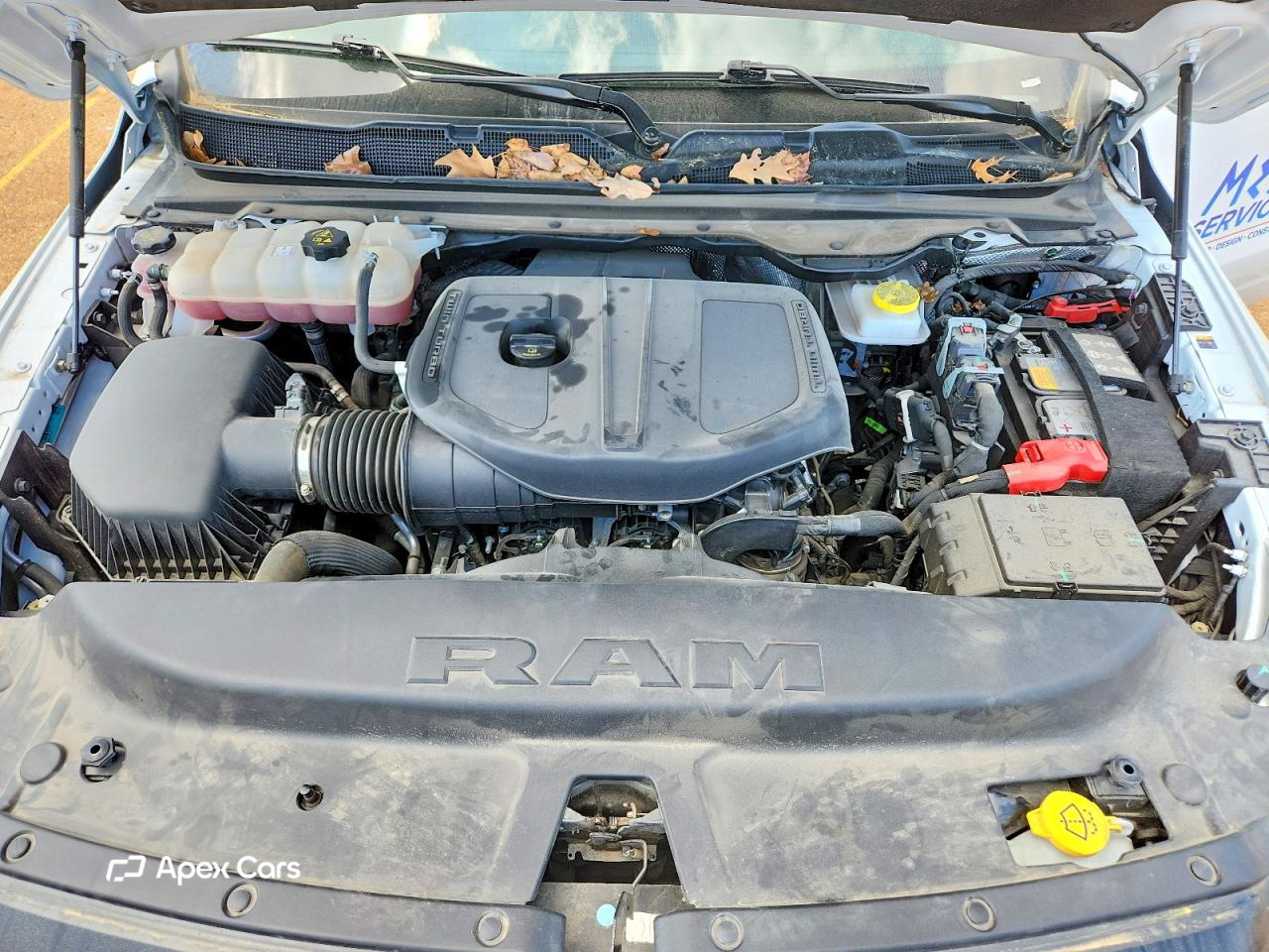 RAM 1500 2025