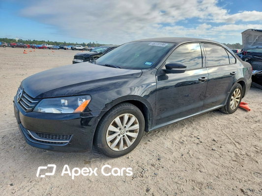Volkswagen Passat 2014 - Image 1 of 12