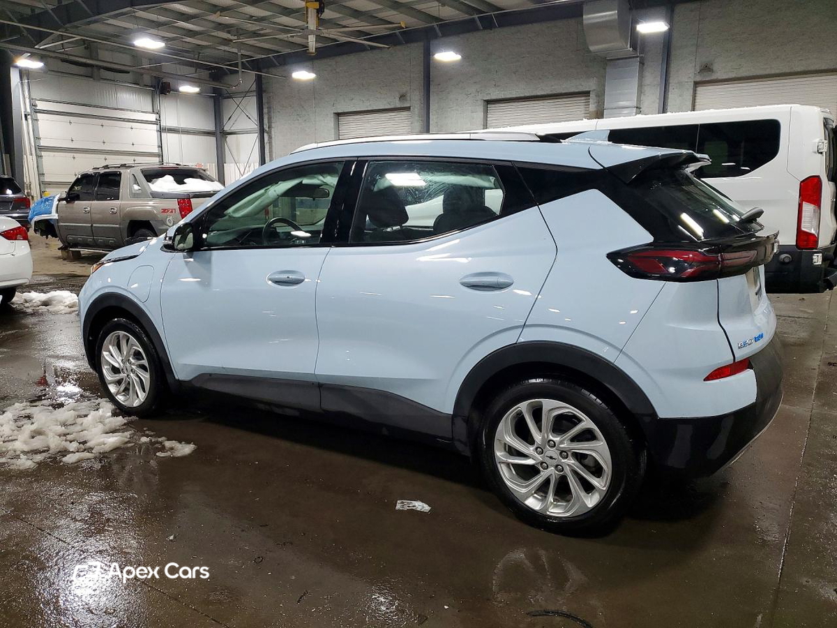 Chevrolet Bolt 2023