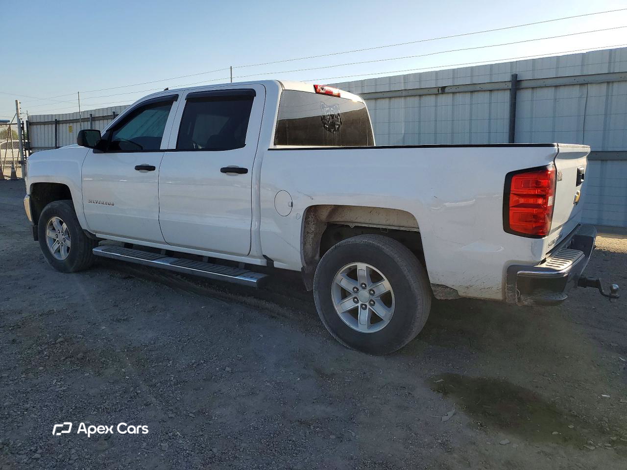 Chevrolet Silverado 2017