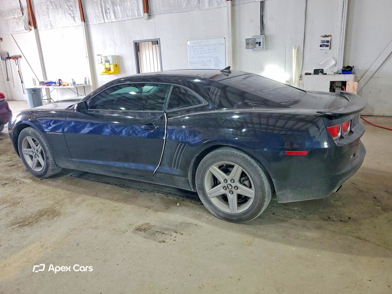 Chevrolet Camaro 2011
