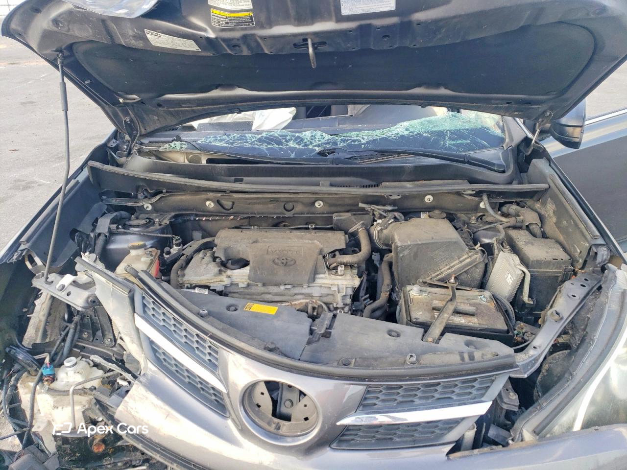 Toyota RAV 4 2015