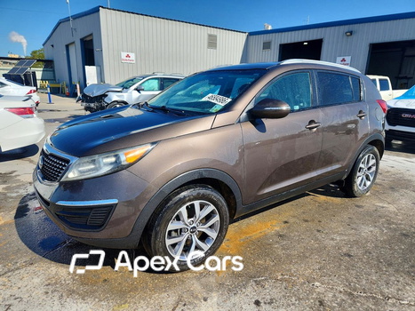 Kia Sportage 2015 - Image 1 of 14