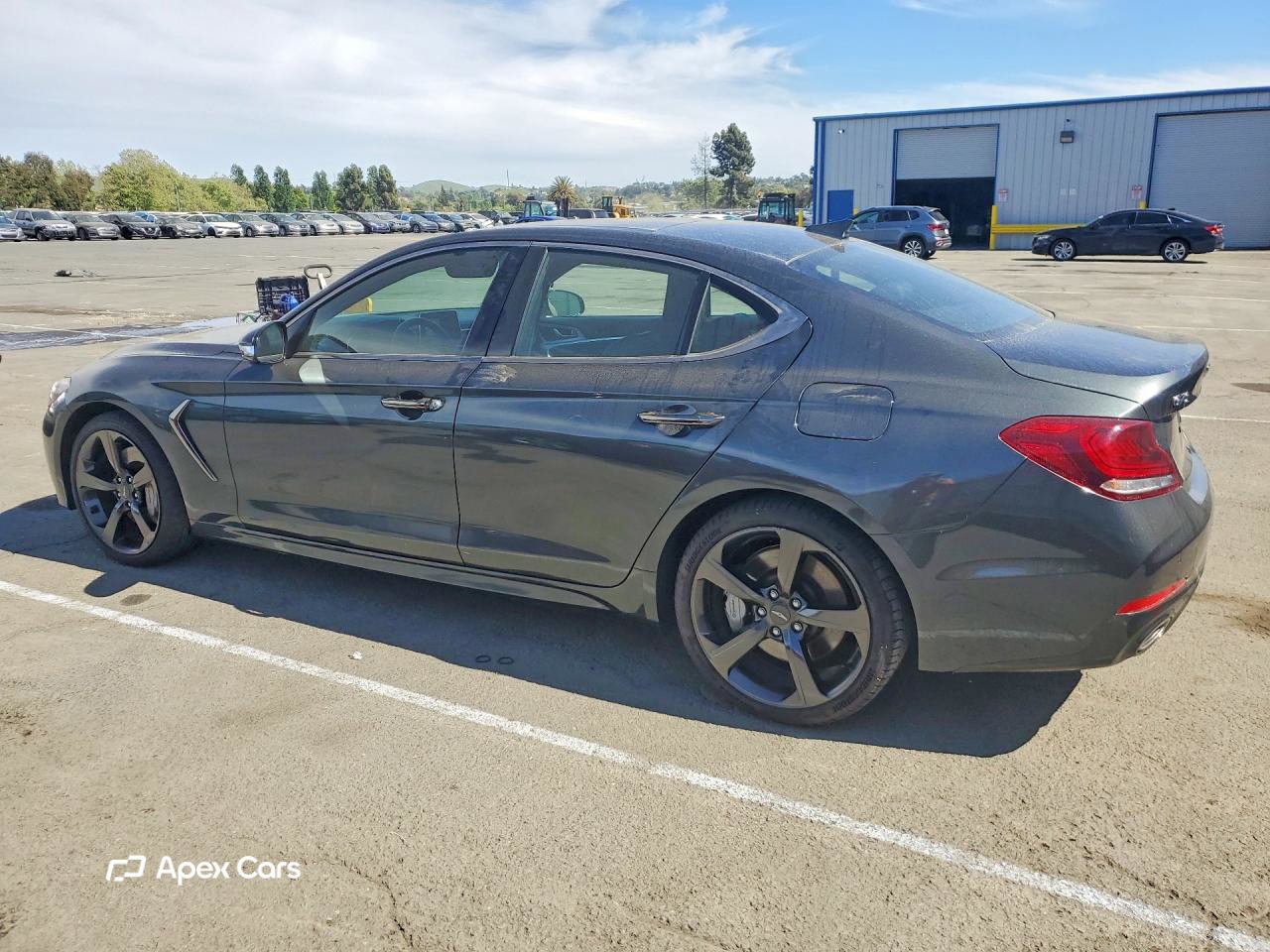 Genesis G70 2020