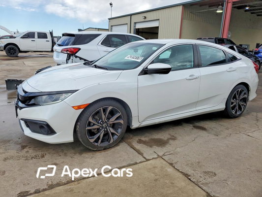 Honda Civic 2020 - Image 1 of 12