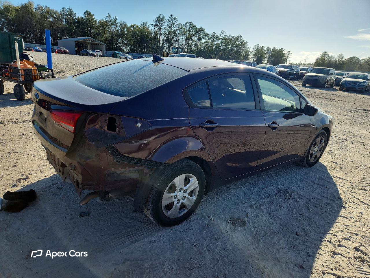 Kia Forte 2018