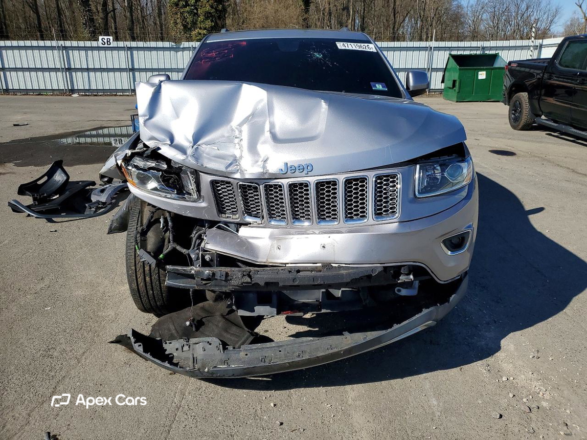 Jeep Cherokee 2014