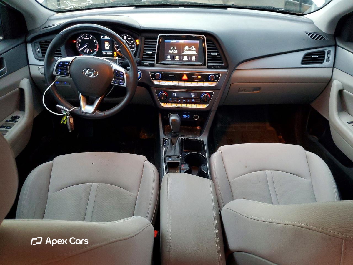 Hyundai Sonata 2019