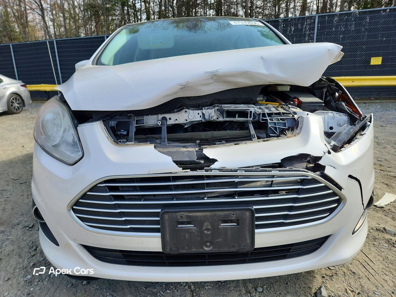 Ford C-MAX 2014