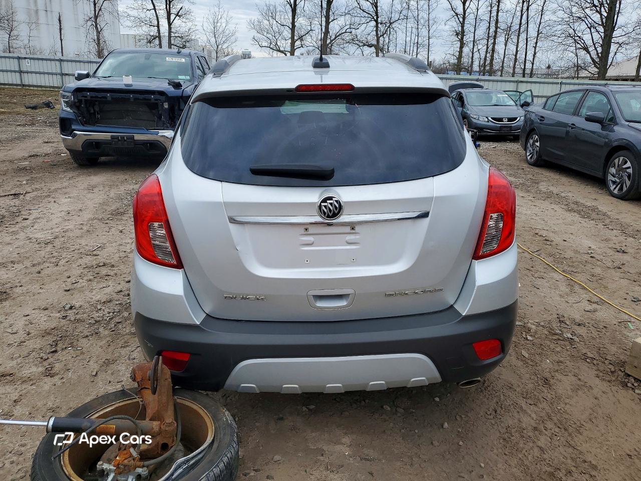 Buick Encore 2016