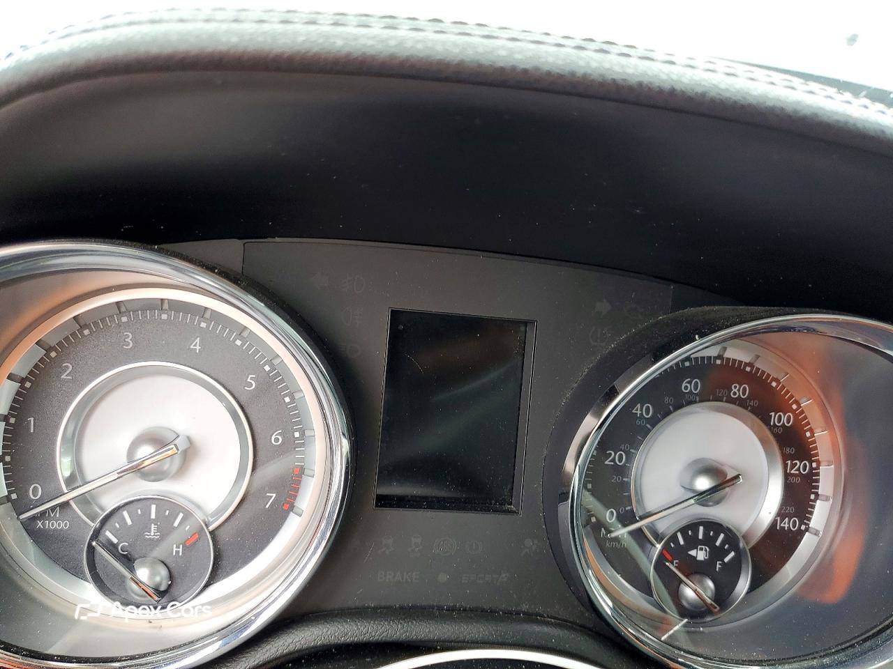 Chrysler 300 2012