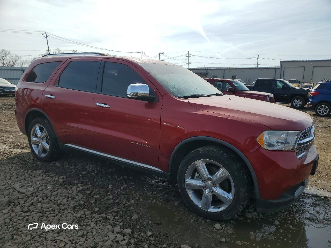 Dodge Durango 2011
