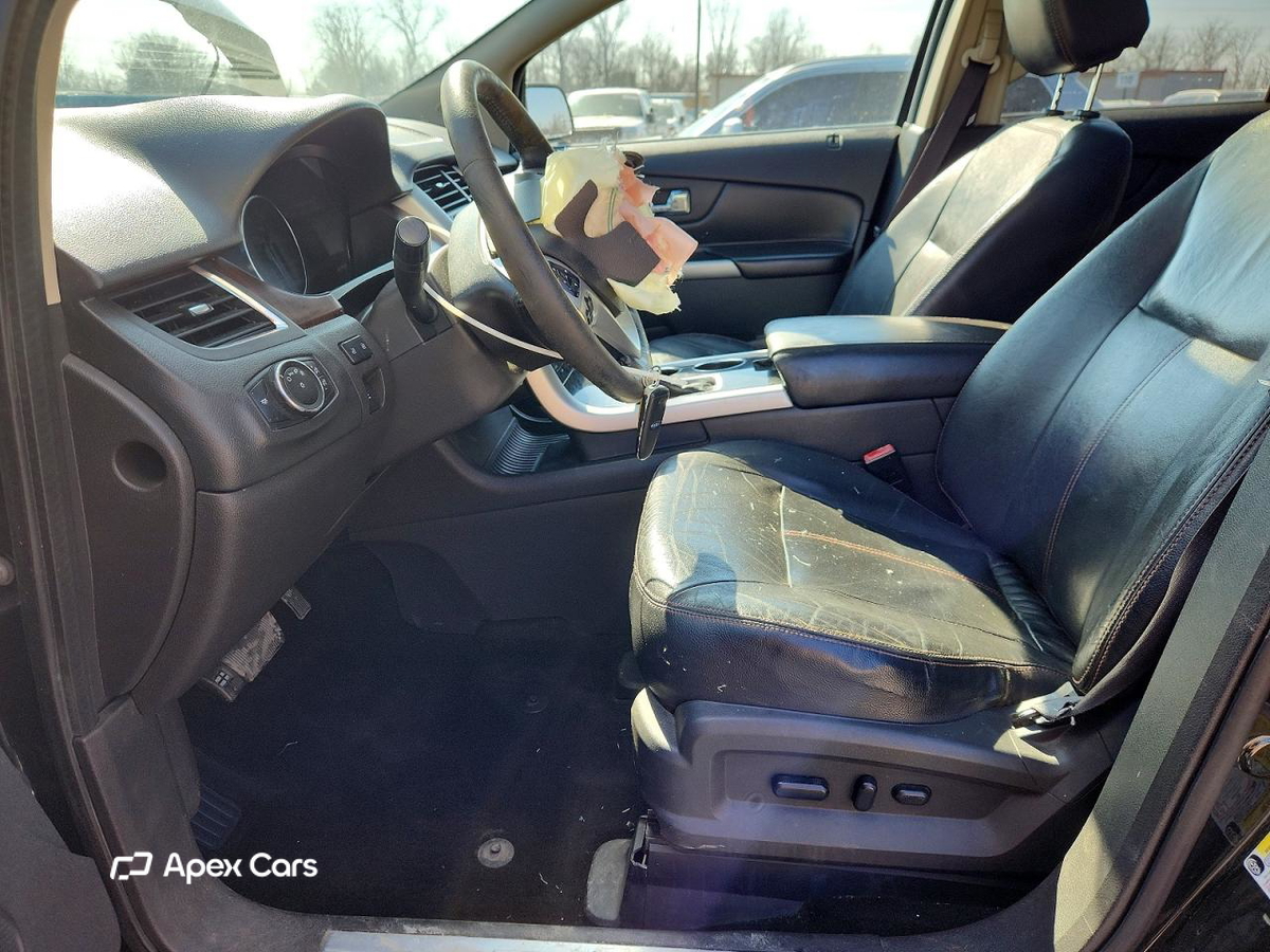 Ford Edge 2014