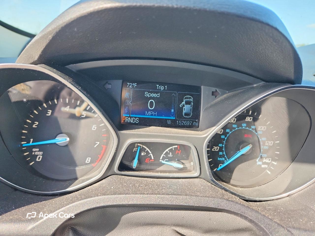 Ford Escape 2014