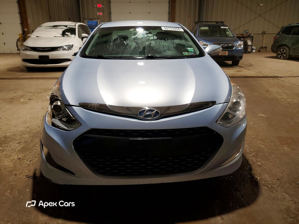 Hyundai Sonata 2013