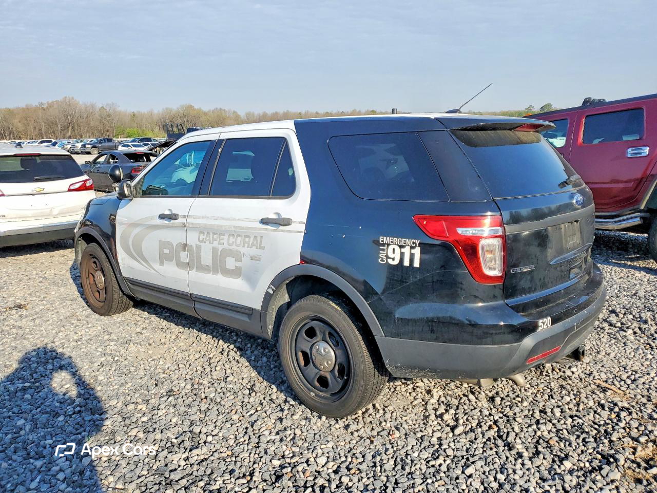 Ford Explorer 2015